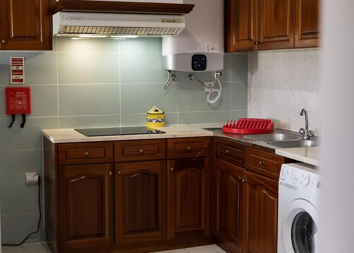 White House Lejlighed Praia da Lourinhã