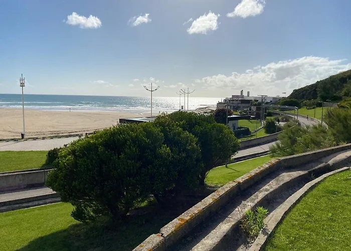 Apartman White House Praia da Lourinhã